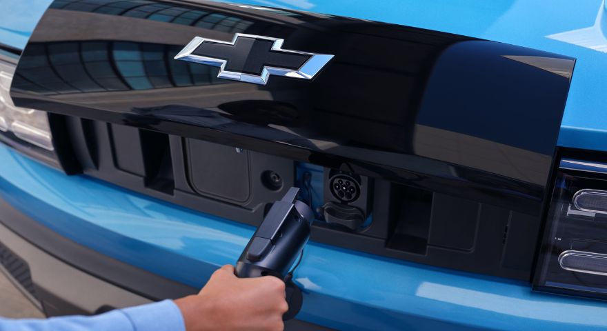 Carros elétricos Chevrolet: um século de inovação sobre rodas