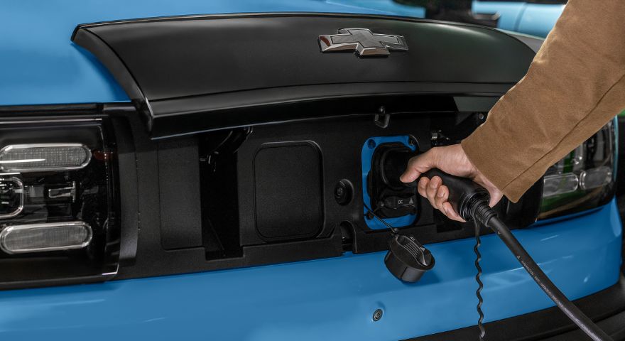 Carros elétricos da Chevrolet: conheça Spark EUV, Captiva EV e Blazer EV