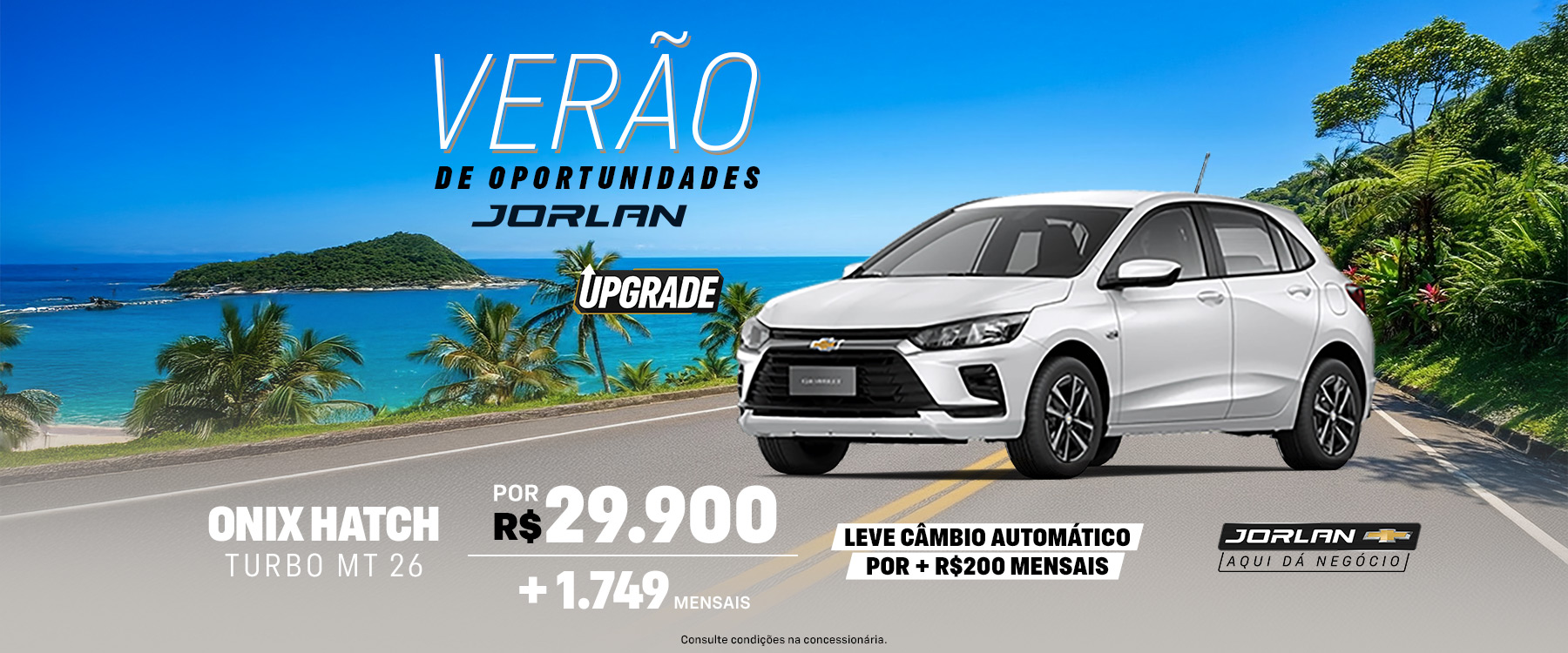 Jorlan Goiânia - Bem vindo à sua concessionária Jorlan Chevrolet
