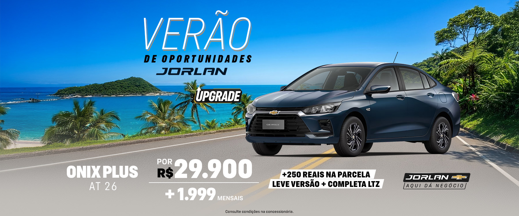 Jorlan Goiânia - Bem vindo à sua concessionária Jorlan Chevrolet